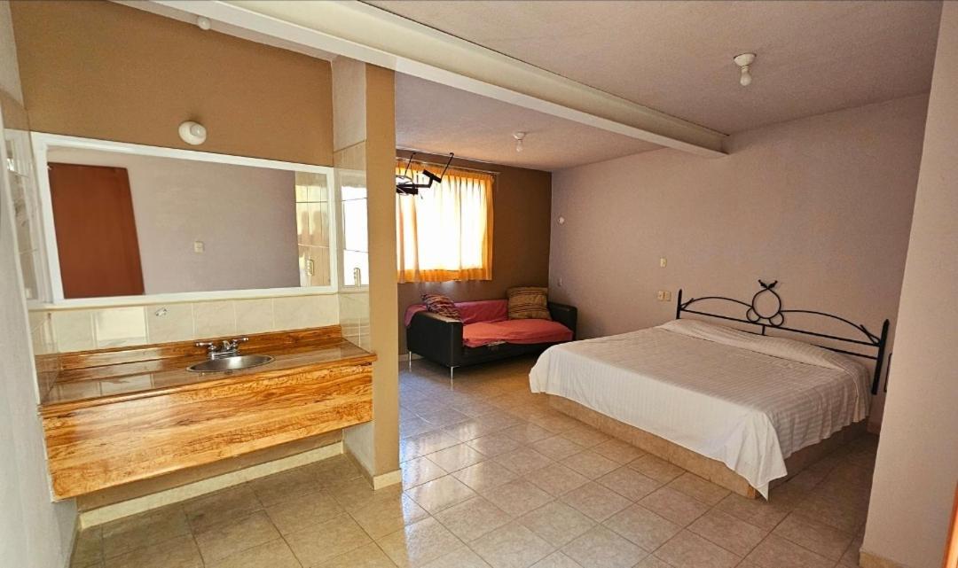 Hotel Xanti Morelia Kültér fotó